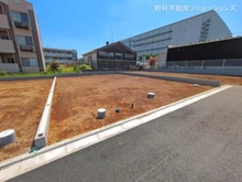 【神奈川県/相模原市中央区上溝】相模原市中央区上溝 土地 