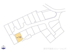 【神奈川県/相模原市中央区上溝】相模原市中央区上溝 土地 図面と異なる場合は現況を優先