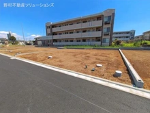 【神奈川県/相模原市中央区上溝】相模原市中央区上溝 土地 現地