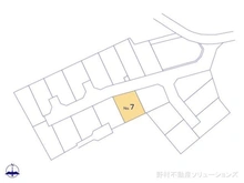 【神奈川県/相模原市中央区上溝】相模原市中央区上溝 土地 図面と異なる場合は現況を優先
