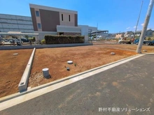 【神奈川県/相模原市中央区上溝】相模原市中央区上溝 土地 現地