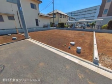 【神奈川県/相模原市中央区上溝】相模原市中央区上溝 土地 現地