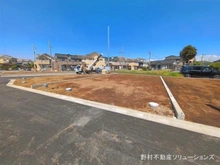 【神奈川県/相模原市中央区上溝】相模原市中央区上溝 土地 現地
