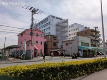 【神奈川県/相模原市中央区矢部】相模原市中央区矢部2丁目 土地 周辺施設