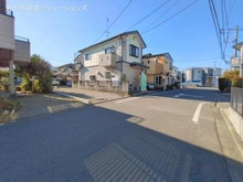 【神奈川県/相模原市中央区千代田】相模原市中央区千代田3丁目 土地 