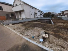 【神奈川県/大和市福田】大和市福田 土地 現地