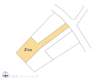 【神奈川県/大和市福田】大和市福田 土地 図面と異なる場合は現況を優先