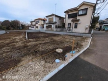 【神奈川県/大和市福田】大和市福田 土地 現地