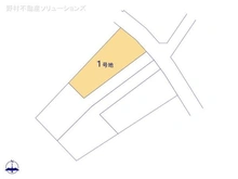 【神奈川県/大和市福田】大和市福田 土地 図面と異なる場合は現況を優先