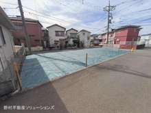 【神奈川県/座間市南栗原】座間市南栗原4丁目 土地 現地