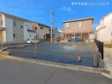 【神奈川県/相模原市中央区上溝】相模原市中央区上溝 土地 現地