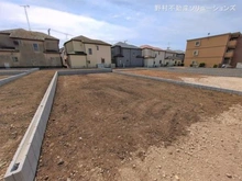 【神奈川県/相模原市南区上鶴間】相模原市南区上鶴間2丁目 土地 現地