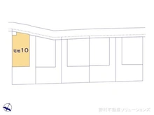 【神奈川県/相模原市南区上鶴間】相模原市南区上鶴間2丁目 土地 図面と異なる場合は現況を優先