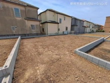 【神奈川県/相模原市南区上鶴間】相模原市南区上鶴間2丁目 土地 現地