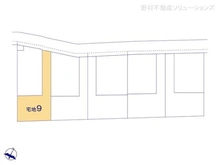 【神奈川県/相模原市南区上鶴間】相模原市南区上鶴間2丁目 土地 図面と異なる場合は現況を優先