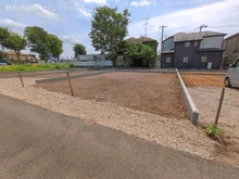 【神奈川県/相模原市南区上鶴間】相模原市南区上鶴間2丁目 土地 現地