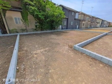 【神奈川県/相模原市南区上鶴間】相模原市南区上鶴間2丁目 土地 現地