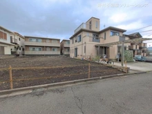 【神奈川県/相模原市中央区陽光台】相模原市中央区陽光台2丁目 土地 現地