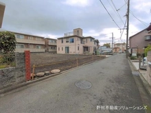 【神奈川県/相模原市中央区陽光台】相模原市中央区陽光台2丁目 土地 