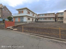 【神奈川県/相模原市中央区陽光台】相模原市中央区陽光台2丁目 土地 現地