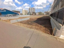 【神奈川県/大和市渋谷】大和市渋谷5丁目 土地 現地