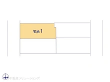 【神奈川県/大和市渋谷】大和市渋谷5丁目 土地 図面と異なる場合は現況を優先