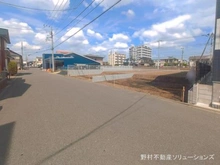 【神奈川県/大和市渋谷】大和市渋谷5丁目 土地 