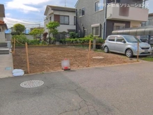 【神奈川県/座間市四ツ谷】座間市四ツ谷 土地 現地