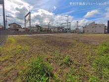【神奈川県/大和市渋谷】大和市渋谷5丁目 土地 現地