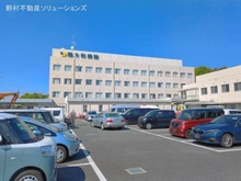 【神奈川県/大和市渋谷】大和市渋谷5丁目 土地 周辺施設