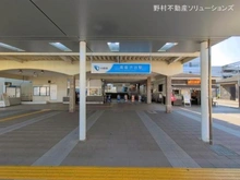 【神奈川県/大和市渋谷】大和市渋谷5丁目 土地 周辺施設