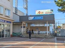 【神奈川県/相模原市南区東林間】相模原市南区東林間6丁目 土地 周辺施設