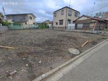 【神奈川県/相模原市南区東林間】相模原市南区東林間6丁目 土地 現地
