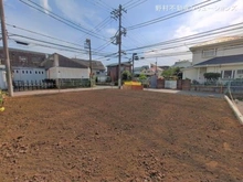 【神奈川県/座間市相武台】座間市相武台3丁目 土地 現地
