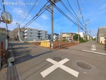 【神奈川県/座間市相武台】座間市相武台3丁目 土地 