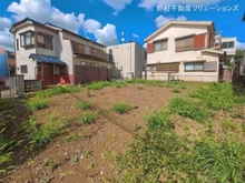 【神奈川県/大和市中央林間】大和市中央林間5丁目 土地 現地