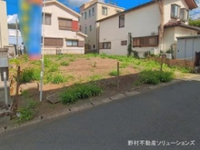 【神奈川県/大和市中央林間】大和市中央林間5丁目 土地 