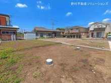 【神奈川県/座間市東原】座間市東原3丁目 土地 現地