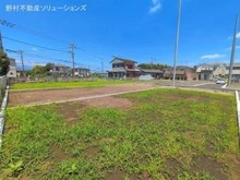 【神奈川県/座間市東原】座間市東原3丁目 土地 現地