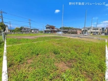 【神奈川県/座間市東原】座間市東原3丁目 土地 現地