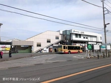 【神奈川県/座間市東原】座間市東原3丁目 土地 周辺施設