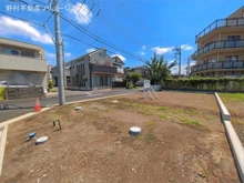 【神奈川県/座間市東原】座間市東原3丁目 土地 現地