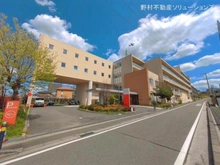 【神奈川県/座間市東原】座間市東原3丁目 土地 周辺施設