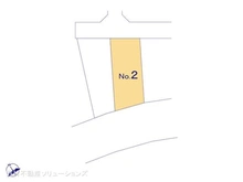 【神奈川県/相模原市中央区東淵野辺】相模原市中央区東淵野辺5丁目 土地 図面と異なる場合は現況を優先