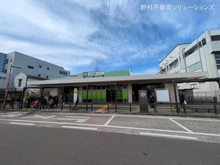 【神奈川県/相模原市中央区東淵野辺】相模原市中央区東淵野辺5丁目 土地 周辺施設