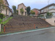【東京都/町田市玉川学園】町田市玉川学園8丁目 土地 現地