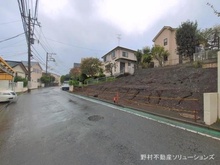 【東京都/町田市玉川学園】町田市玉川学園8丁目 土地 