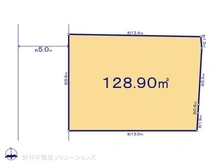 【神奈川県/相模原市中央区宮下本町】相模原市中央区宮下本町2丁目 土地 区画図