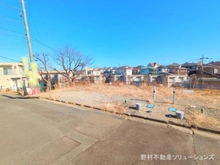 【神奈川県/大和市上草柳】大和市上草柳9丁目 土地 現地