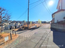 【神奈川県/大和市上草柳】大和市上草柳9丁目 土地 